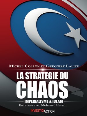 cover image of La stratégie du chaos